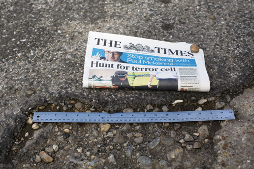 trip-and-slip, personal injury claim